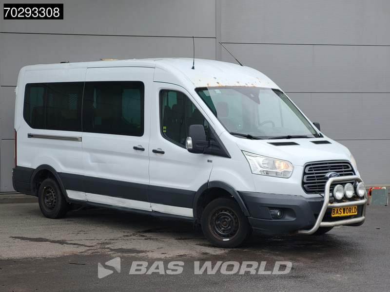 Ford Transit 125pk Personenvervoer Luchtvering Taxi Ramp Airco Cruise Standkachel Euro6 Kombi Tourer Taxi TV Passenger Transport Airco Cruise - Furgone box: foto 5 Ford Transit 125pk Personenvervoer Luchtvering Taxi Ramp Airco Cruise Standkachel Euro6 Kombi Tourer Taxi TV Passenger Transport Airco Cruise - Furgone box: foto 5
