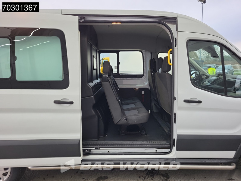 Ford Transit 130pk Dubbel Cabine L3H2 Trekhaak Airco Cruise Camera Parkeersensoren Euro6 DC Doka Mixto Airco Trekhaak Cruise control - Furgoncino: foto 3 Ford Transit 130pk Dubbel Cabine L3H2 Trekhaak Airco Cruise Camera Parkeersensoren Euro6 DC Doka Mixto Airco Trekhaak Cruise control - Furgoncino: foto 3
