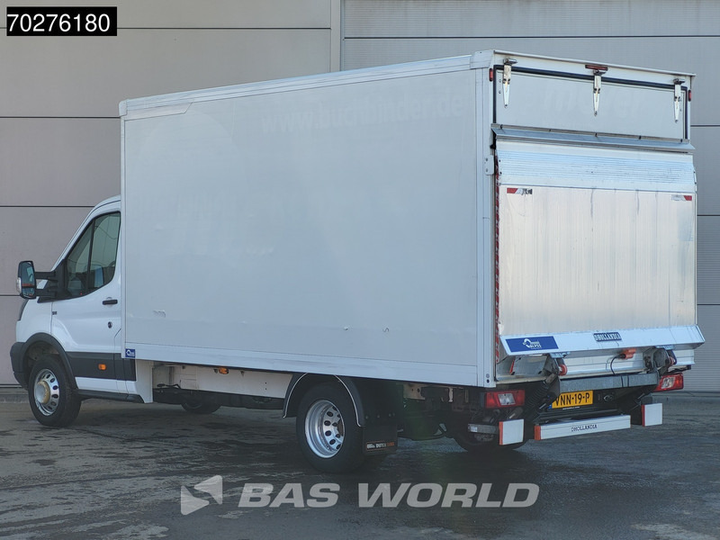Ford Transit 130pk Dubbellucht Laadklep Bakwagen Airco APK 09-2025 Meubelbak Koffer Airco - Furgone box: foto 2 Ford Transit 130pk Dubbellucht Laadklep Bakwagen Airco APK 09-2025 Meubelbak Koffer Airco - Furgone box: foto 2