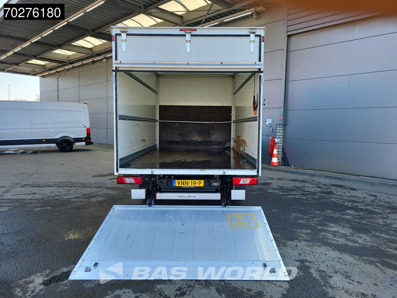 Ford Transit 130pk Dubbellucht Laadklep Bakwagen Airco APK 09-2025 Meubelbak Koffer Airco - Furgone box: foto 3 Ford Transit 130pk Dubbellucht Laadklep Bakwagen Airco APK 09-2025 Meubelbak Koffer Airco - Furgone box: foto 3