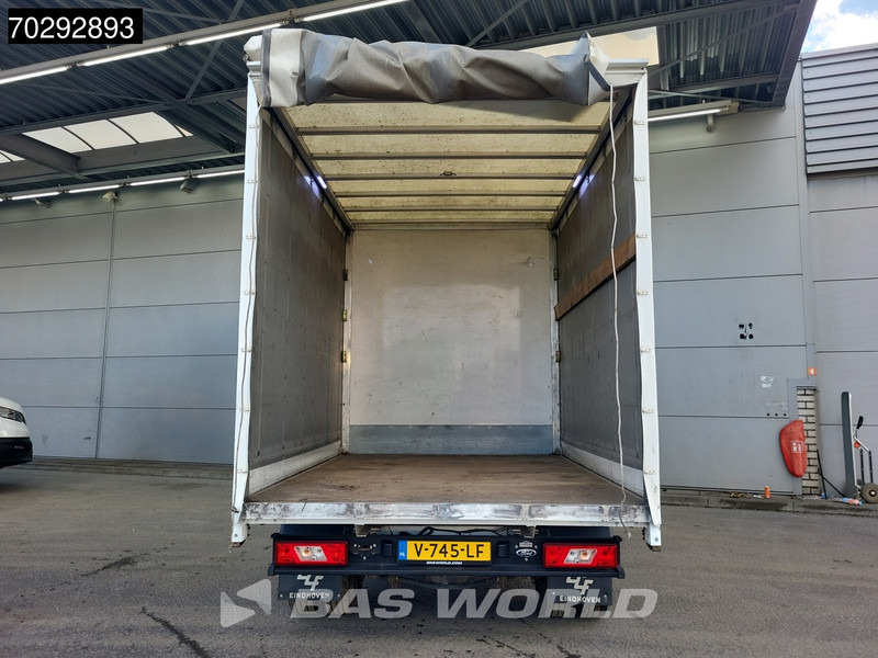 Ford Transit 130pk Dubbellucht Schuifzeilen Navi Airco Cruise Euro6 APK 02-2026 Zeilen Zeilenwagen Plane Bakwagen Meubelbak Koffer 17m3 Airco - Furgone centinato: foto 3 Ford Transit 130pk Dubbellucht Schuifzeilen Navi Airco Cruise Euro6 APK 02-2026 Zeilen Zeilenwagen Plane Bakwagen Meubelbak Koffer 17m3 Airco - Furgone centinato: foto 3