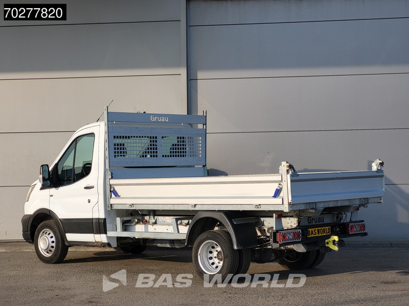 Ford Transit 130pk Kipper Dubbellucht Trekhaak Kieper Tipper Benne Trekhaak - Furgone ribaltabile: foto 5 Ford Transit 130pk Kipper Dubbellucht Trekhaak Kieper Tipper Benne Trekhaak - Furgone ribaltabile: foto 5