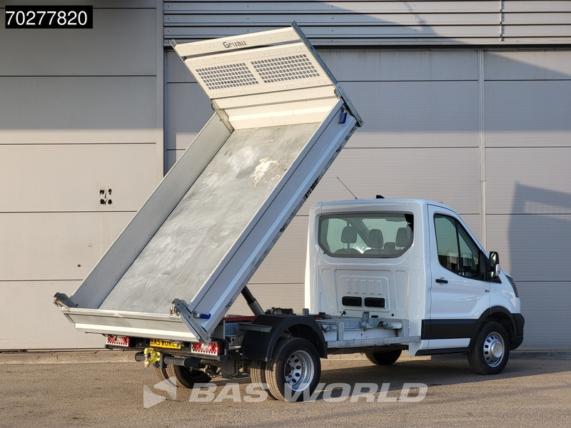 Ford Transit 130pk Kipper Dubbellucht Trekhaak Kieper Tipper Benne Trekhaak - Furgone ribaltabile: foto 2 Ford Transit 130pk Kipper Dubbellucht Trekhaak Kieper Tipper Benne Trekhaak - Furgone ribaltabile: foto 2