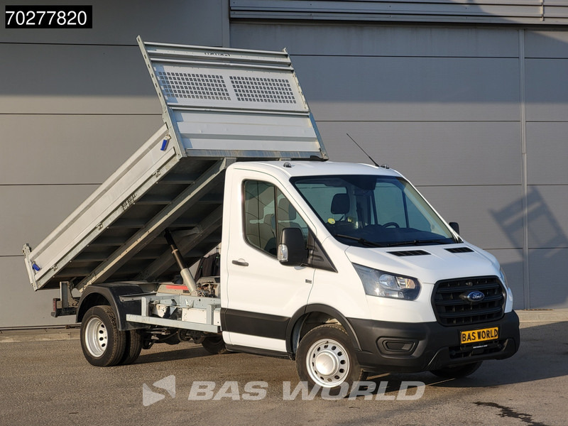Ford Transit 130pk Kipper Dubbellucht Trekhaak Kieper Tipper Benne Trekhaak - Furgone ribaltabile: foto 3 Ford Transit 130pk Kipper Dubbellucht Trekhaak Kieper Tipper Benne Trekhaak - Furgone ribaltabile: foto 3