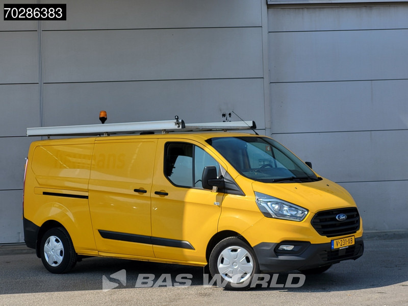 Ford Transit 130pk L2H1 LED Trekhaak Airco Cruise Parkeersensoren Imperiaal Euro6 L2 7m3 Airco Trekhaak Cruise control - Furgoncino: foto 3 Ford Transit 130pk L2H1 LED Trekhaak Airco Cruise Parkeersensoren Imperiaal Euro6 L2 7m3 Airco Trekhaak Cruise control - Furgoncino: foto 3