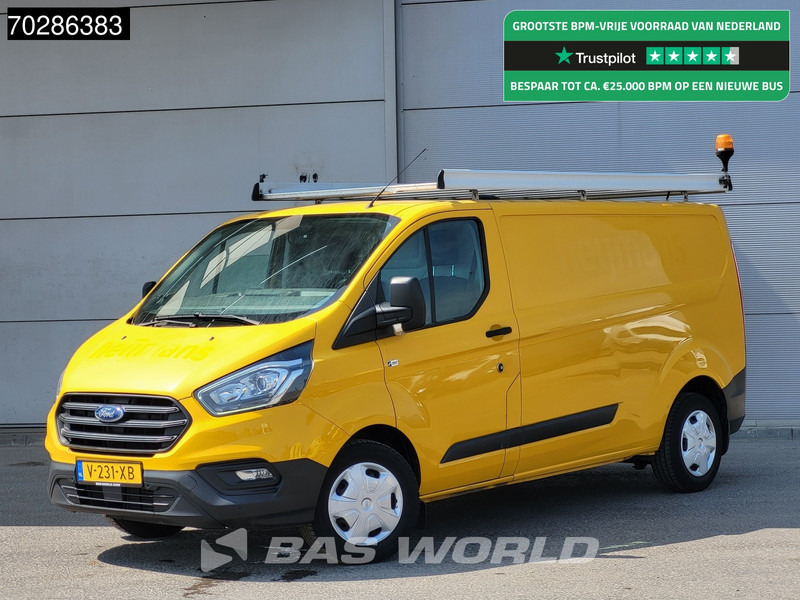 Ford Transit 130pk L2H1 LED Trekhaak Airco Cruise Parkeersensoren Imperiaal Euro6 L2 7m3 Airco Trekhaak Cruise control - Furgoncino: foto 1 Ford Transit 130pk L2H1 LED Trekhaak Airco Cruise Parkeersensoren Imperiaal Euro6 L2 7m3 Airco Trekhaak Cruise control - Furgoncino: foto 1