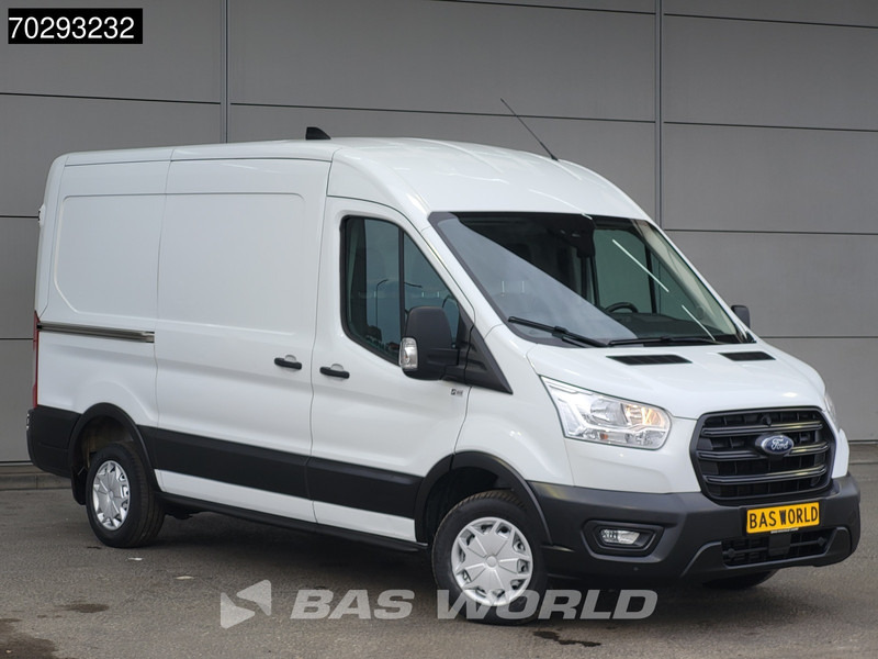 Ford Transit 130pk L2H2 Airco Cruise Parkeersensoren v+a Euro6 L2 10m3 Airco Cruise control - Furgoncino: foto 3 Ford Transit 130pk L2H2 Airco Cruise Parkeersensoren v+a Euro6 L2 10m3 Airco Cruise control - Furgoncino: foto 3
