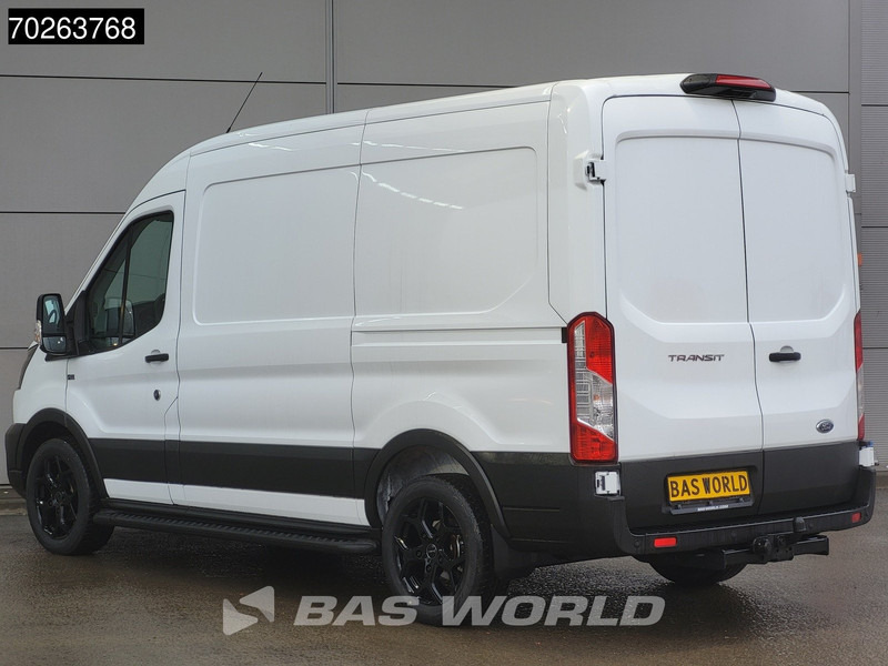 Ford Transit 130pk L2H2 Nieuw! Black Edition Raptor Grill Trekhaak Airco Cruise Camera Parkeersensoren 10m3 Airco Trekhaak Cruise control - Furgoncino: foto 2 Ford Transit 130pk L2H2 Nieuw! Black Edition Raptor Grill Trekhaak Airco Cruise Camera Parkeersensoren 10m3 Airco Trekhaak Cruise control - Furgoncino: foto 2