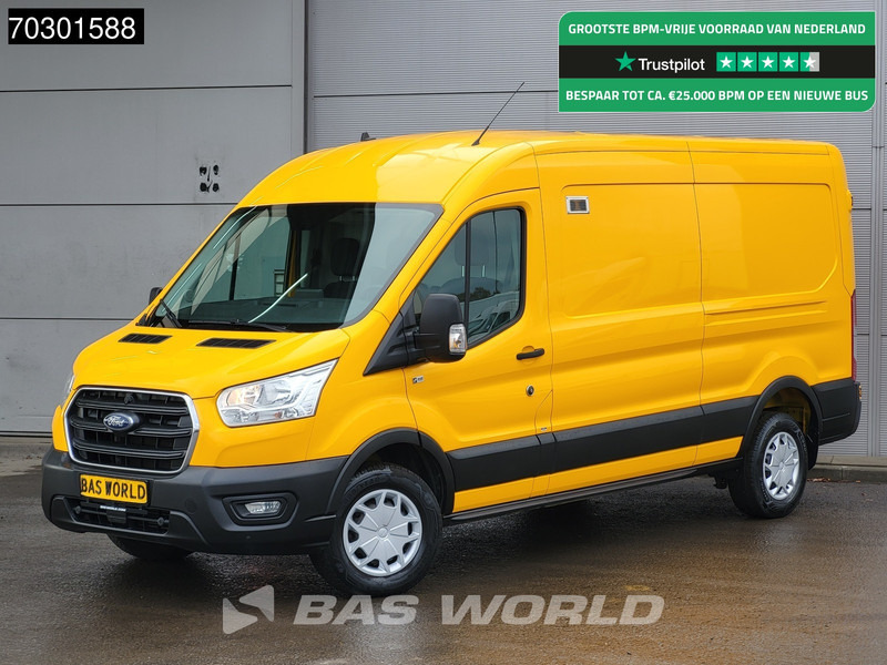 Ford Transit 130pk L3H2 Airco Cruise Camera Parkeersensoren Euro6 L3 Airco Cruise control - Furgone chiuso: foto 1 Ford Transit 130pk L3H2 Airco Cruise Camera Parkeersensoren Euro6 L3 Airco Cruise control - Furgone chiuso: foto 1