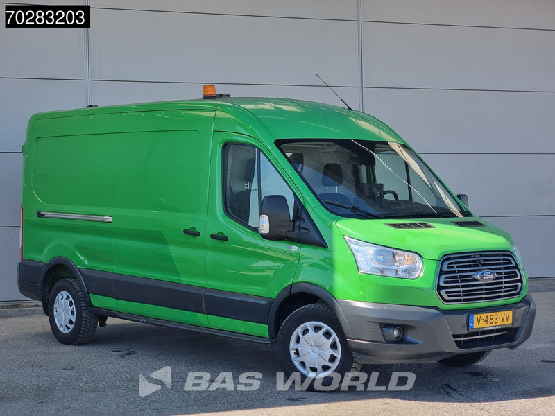 Ford Transit 130pk L3H2 Navi Trekhaak Airco Cruise Werkplaatsinrichting Camera Parkeersensoren L3 11m3 Airco Trekhaak Cruise control - Furgone chiuso: foto 5 Ford Transit 130pk L3H2 Navi Trekhaak Airco Cruise Werkplaatsinrichting Camera Parkeersensoren L3 11m3 Airco Trekhaak Cruise control - Furgone chiuso: foto 5