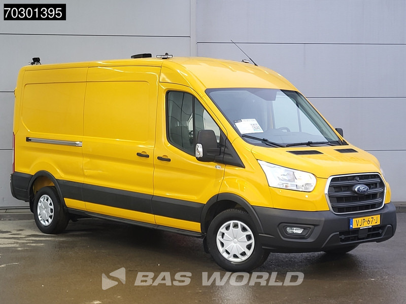 Ford Transit 130pk L3H2 Trekhaak Airco Cruise Parkeersensoren v+a APK 04-2026 Euro6 L3 Airco Trekhaak Cruise control - Furgone chiuso: foto 3 Ford Transit 130pk L3H2 Trekhaak Airco Cruise Parkeersensoren v+a APK 04-2026 Euro6 L3 Airco Trekhaak Cruise control - Furgone chiuso: foto 3