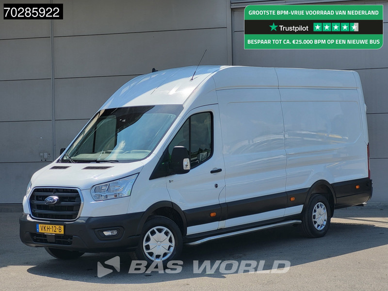 Ford Transit 130pk L4H3 Airco Cruise Camera Parkeersensoren Euro6 L4 15m3 Airco Cruise control - Furgone chiuso: foto 1 Ford Transit 130pk L4H3 Airco Cruise Camera Parkeersensoren Euro6 L4 15m3 Airco Cruise control - Furgone chiuso: foto 1
