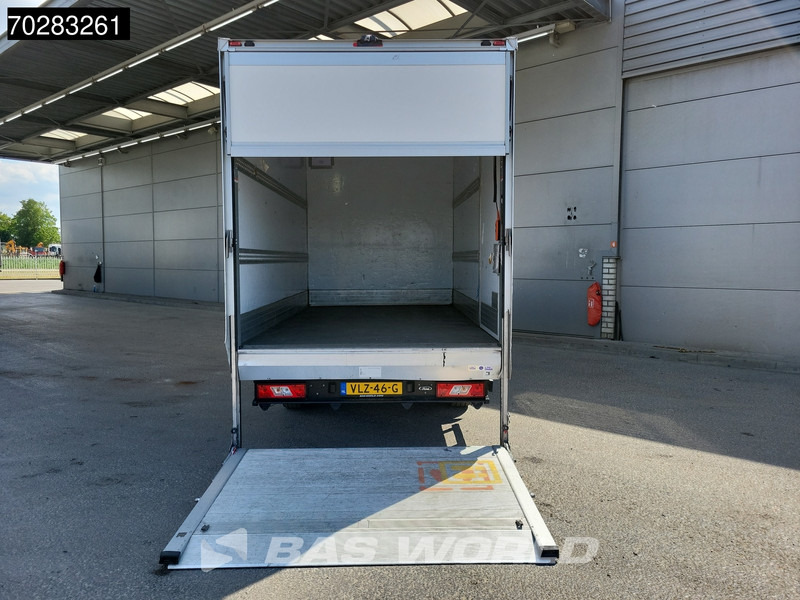 Ford Transit 130pk Laadklep Zijdeur Bakwagen Airco Cruise Camera Euro6 Koffer Meubelbak 22m3 Airco Cruise control - Furgone box: foto 3 Ford Transit 130pk Laadklep Zijdeur Bakwagen Airco Cruise Camera Euro6 Koffer Meubelbak 22m3 Airco Cruise control - Furgone box: foto 3
