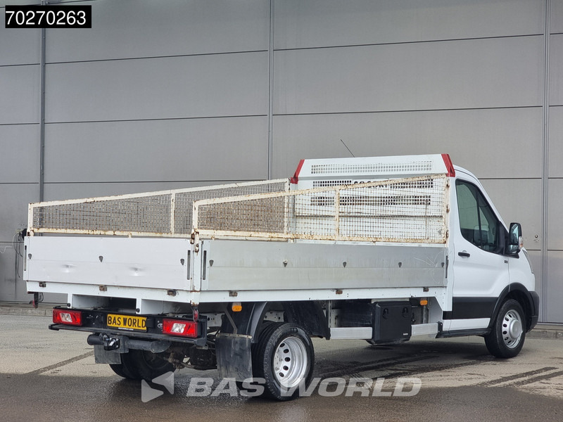 Ford Transit 130pk Open Laadbak Dubbellucht Trekhaak Airco Cruise Pritsche Pickup Airco Trekhaak Cruise control - Furgone con cassone fisso: foto 5 Ford Transit 130pk Open Laadbak Dubbellucht Trekhaak Airco Cruise Pritsche Pickup Airco Trekhaak Cruise control - Furgone con cassone fisso: foto 5