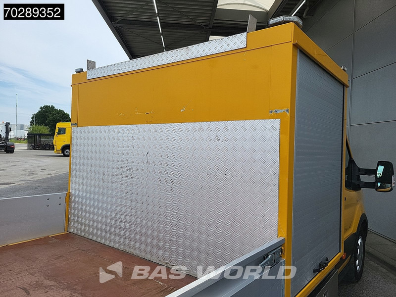 Ford Transit 130pk Open Laadbak Trekhaak Airco Cruise Euro6 APK 03-2026 Pickup Pritsche Open Box Airco Trekhaak Cruise control - Furgone con cassone fisso: foto 3 Ford Transit 130pk Open Laadbak Trekhaak Airco Cruise Euro6 APK 03-2026 Pickup Pritsche Open Box Airco Trekhaak Cruise control - Furgone con cassone fisso: foto 3
