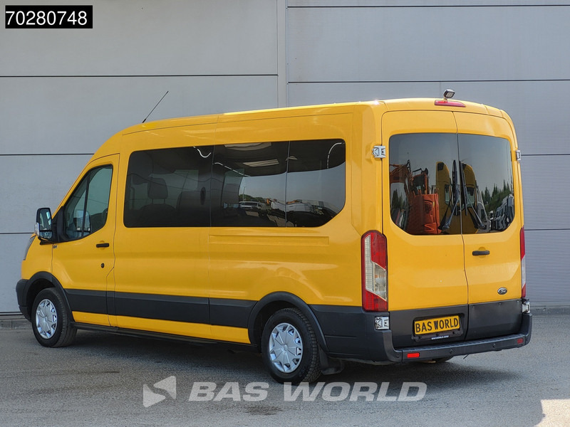 Ford Transit 130pk Personenvervoer Luchtvering Taxi L3H2 Ramp Airco Cruise Parkeersensoren Euro6 Kombi Tourer 11m3 Airco Cruise control - Minibus, Pulmino: foto 5 Ford Transit 130pk Personenvervoer Luchtvering Taxi L3H2 Ramp Airco Cruise Parkeersensoren Euro6 Kombi Tourer 11m3 Airco Cruise control - Minibus, Pulmino: foto 5