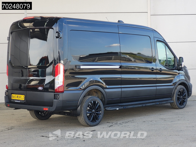 Ford Transit 165pk Automaat 2025 model Dubbele schuifdeur Black Edition L3H2 ACC 360camera Navi CarPlay Xenon Camera 11m3 Airco - Furgone chiuso: foto 3 Ford Transit 165pk Automaat 2025 model Dubbele schuifdeur Black Edition L3H2 ACC 360camera Navi CarPlay Xenon Camera 11m3 Airco - Furgone chiuso: foto 3