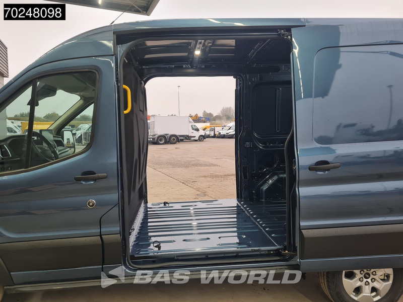 Ford Transit 165pk Automaat 2025 model Dubbele schuifdeur L2H2 ACC 360camera Navi CarPlay Xenon Camera 10m3 Airco - Furgone chiuso: foto 3 Ford Transit 165pk Automaat 2025 model Dubbele schuifdeur L2H2 ACC 360camera Navi CarPlay Xenon Camera 10m3 Airco - Furgone chiuso: foto 3