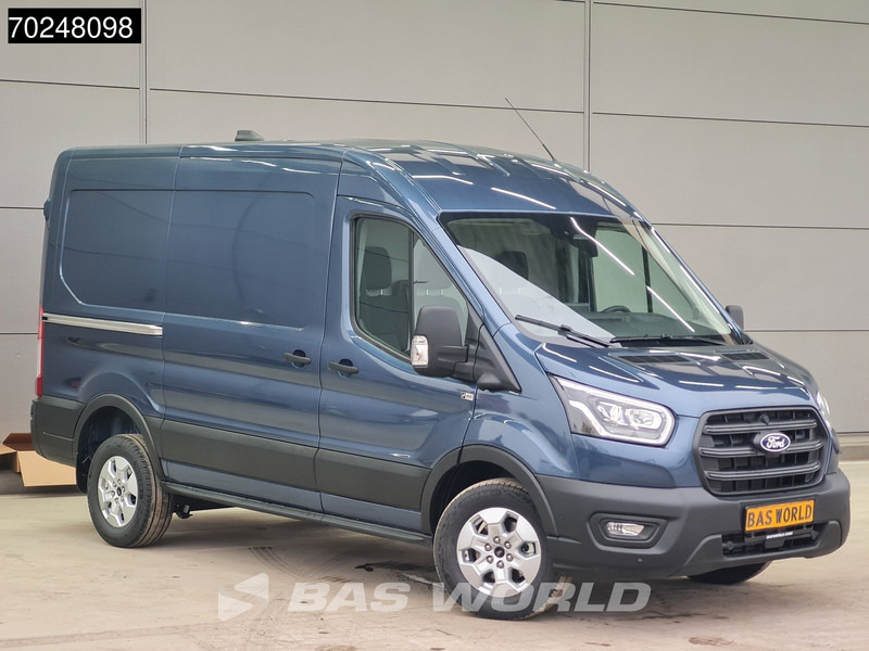 Ford Transit 165pk Automaat 2025 model Dubbele schuifdeur L2H2 ACC 360camera Navi CarPlay Xenon Camera 10m3 Airco - Furgone chiuso: foto 5 Ford Transit 165pk Automaat 2025 model Dubbele schuifdeur L2H2 ACC 360camera Navi CarPlay Xenon Camera 10m3 Airco - Furgone chiuso: foto 5
