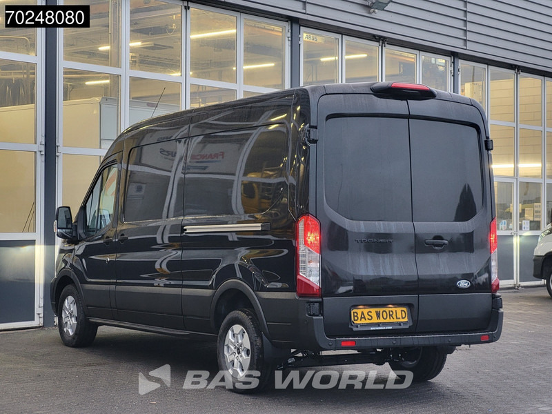 Ford Transit 165pk Automaat 2025 model Dubbele schuifdeur L3H2 ACC 360camera Navi CarPlay Xenon Camera 11m3 Airco - Furgone chiuso: foto 2 Ford Transit 165pk Automaat 2025 model Dubbele schuifdeur L3H2 ACC 360camera Navi CarPlay Xenon Camera 11m3 Airco - Furgone chiuso: foto 2