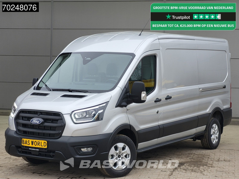 Ford Transit 165pk Automaat 2025 model Dubbele schuifdeur L3H2 ACC 360camera Navi CarPlay Xenon Camera 11m3 Airco - Furgone chiuso: foto 1 Ford Transit 165pk Automaat 2025 model Dubbele schuifdeur L3H2 ACC 360camera Navi CarPlay Xenon Camera 11m3 Airco - Furgone chiuso: foto 1
