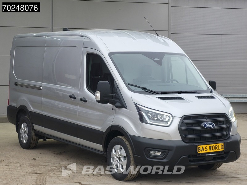 Ford Transit 165pk Automaat 2025 model Dubbele schuifdeur L3H2 ACC 360camera Navi CarPlay Xenon Camera 11m3 Airco - Furgone chiuso: foto 2 Ford Transit 165pk Automaat 2025 model Dubbele schuifdeur L3H2 ACC 360camera Navi CarPlay Xenon Camera 11m3 Airco - Furgone chiuso: foto 2
