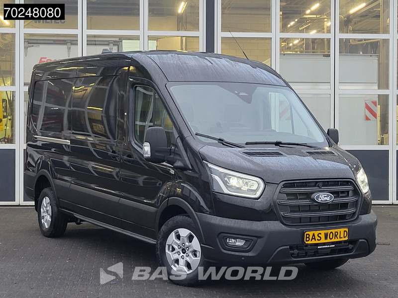 Ford Transit 165pk Automaat 2025 model Dubbele schuifdeur L3H2 ACC 360camera Navi CarPlay Xenon Camera 11m3 Airco - Furgone chiuso: foto 5 Ford Transit 165pk Automaat 2025 model Dubbele schuifdeur L3H2 ACC 360camera Navi CarPlay Xenon Camera 11m3 Airco - Furgone chiuso: foto 5