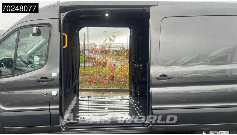 Ford Transit 165pk Automaat Black Edition 2025 model Dubbele schuifdeur L3H2 ACC 360camera Navi CarPlay Xenon Camera 11m3 Airco - Furgone chiuso: foto 3 Ford Transit 165pk Automaat Black Edition 2025 model Dubbele schuifdeur L3H2 ACC 360camera Navi CarPlay Xenon Camera 11m3 Airco - Furgone chiuso: foto 3