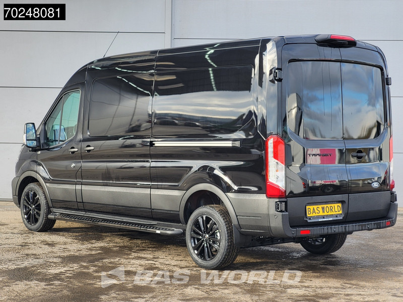 Ford Transit 165pk Automaat Black Edition 2025 model Dubbele schuifdeur L3H2 ACC 360camera Navi CarPlay Xenon Camera 11m3 Airco - Furgone chiuso: foto 2 Ford Transit 165pk Automaat Black Edition 2025 model Dubbele schuifdeur L3H2 ACC 360camera Navi CarPlay Xenon Camera 11m3 Airco - Furgone chiuso: foto 2