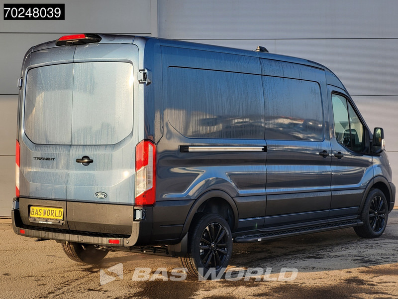 Ford Transit 165pk Automaat Black Edition Limited L3H2 Nwe model! CarPlay Xenon Camera 11m3 Airco Cruise control - Furgone chiuso: foto 2 Ford Transit 165pk Automaat Black Edition Limited L3H2 Nwe model! CarPlay Xenon Camera 11m3 Airco Cruise control - Furgone chiuso: foto 2
