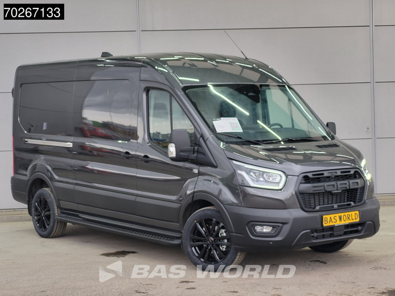 Ford Transit 165pk Automaat Black Edtion L3H2 10'' Xenon CarPlay Camera PDC L3 11m3 Airco Cruise control - Furgone chiuso: foto 2 Ford Transit 165pk Automaat Black Edtion L3H2 10'' Xenon CarPlay Camera PDC L3 11m3 Airco Cruise control - Furgone chiuso: foto 2