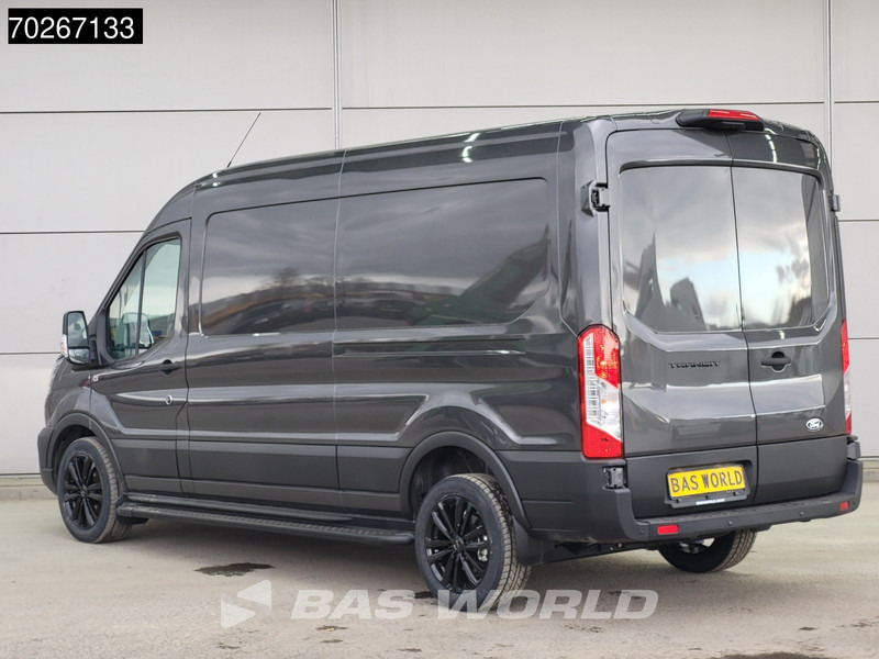 Ford Transit 165pk Automaat Black Edtion L3H2 10'' Xenon CarPlay Camera PDC L3 11m3 Airco Cruise control - Furgone chiuso: foto 5 Ford Transit 165pk Automaat Black Edtion L3H2 10'' Xenon CarPlay Camera PDC L3 11m3 Airco Cruise control - Furgone chiuso: foto 5