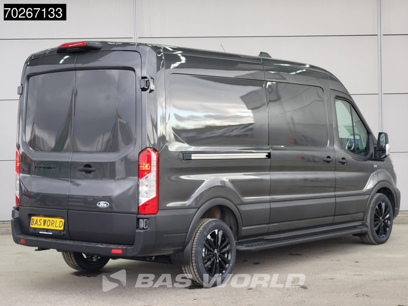 Ford Transit 165pk Automaat Black Edtion L3H2 10'' Xenon CarPlay Camera PDC L3 11m3 Airco Cruise control - Furgone chiuso: foto 3 Ford Transit 165pk Automaat Black Edtion L3H2 10'' Xenon CarPlay Camera PDC L3 11m3 Airco Cruise control - Furgone chiuso: foto 3