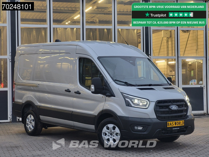 Ford Transit 165pk Automaat Dubbele schuifdeur L2H2 ACC 360camera Navi CarPlay Xenon Camera 10m3 Airco - Furgone chiuso: foto 1 Ford Transit 165pk Automaat Dubbele schuifdeur L2H2 ACC 360camera Navi CarPlay Xenon Camera 10m3 Airco - Furgone chiuso: foto 1