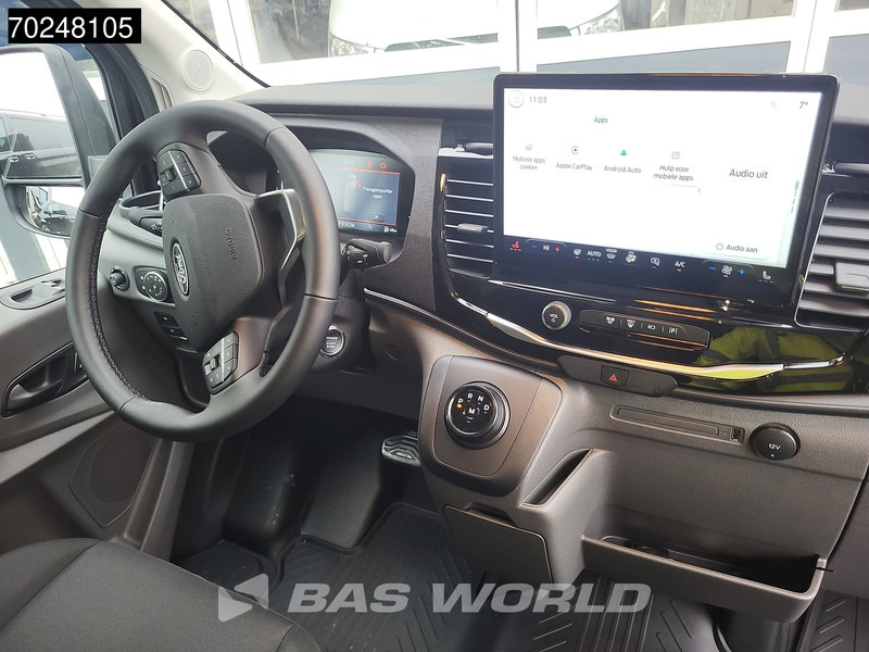 Ford Transit 165pk Automaat Limited Black Edition Dubbele schuifdeur L2H2 ACC 360camera Navi CarPlay Xenon Camera 10m3 Airco - Furgone chiuso: foto 5 Ford Transit 165pk Automaat Limited Black Edition Dubbele schuifdeur L2H2 ACC 360camera Navi CarPlay Xenon Camera 10m3 Airco - Furgone chiuso: foto 5