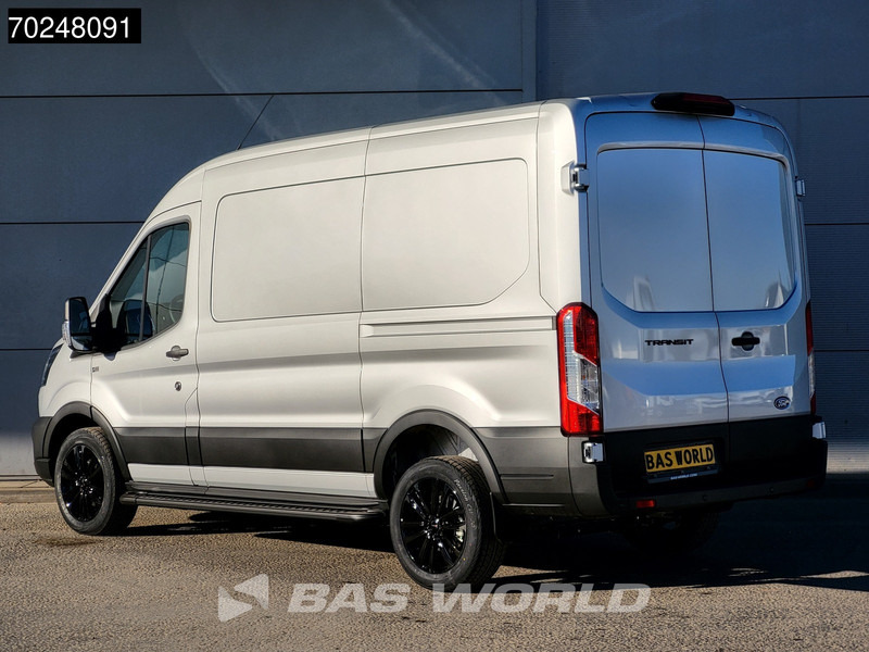 Ford Transit 165pk Automaat Limited Black Edition L2H2 ACC CarPlay Xenon Camera L2 10m3 Airco Cruise control - Furgone chiuso: foto 5 Ford Transit 165pk Automaat Limited Black Edition L2H2 ACC CarPlay Xenon Camera L2 10m3 Airco Cruise control - Furgone chiuso: foto 5