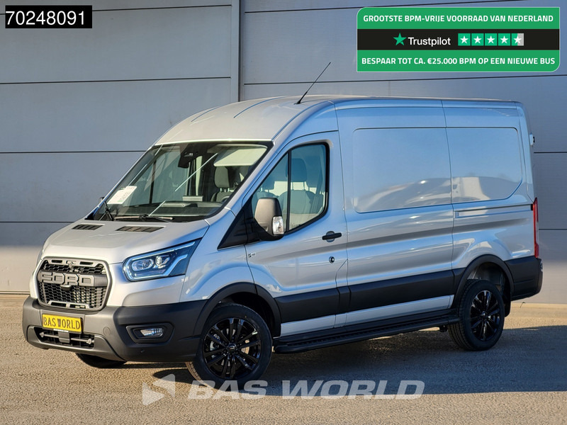 Ford Transit 165pk Automaat Limited Black Edition L2H2 ACC CarPlay Xenon Camera L2 10m3 Airco Cruise control - Furgone chiuso: foto 1 Ford Transit 165pk Automaat Limited Black Edition L2H2 ACC CarPlay Xenon Camera L2 10m3 Airco Cruise control - Furgone chiuso: foto 1