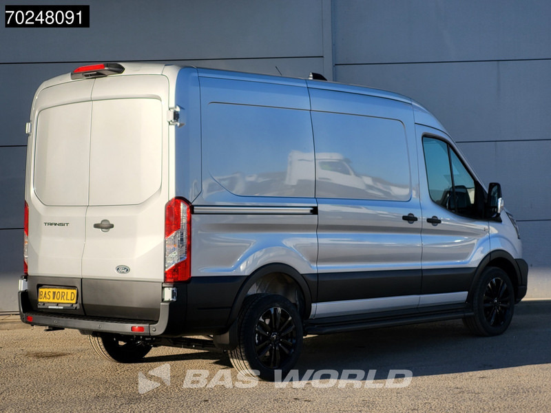 Ford Transit 165pk Automaat Limited Black Edition L2H2 ACC CarPlay Xenon Camera L2 10m3 Airco Cruise control - Furgone chiuso: foto 3 Ford Transit 165pk Automaat Limited Black Edition L2H2 ACC CarPlay Xenon Camera L2 10m3 Airco Cruise control - Furgone chiuso: foto 3