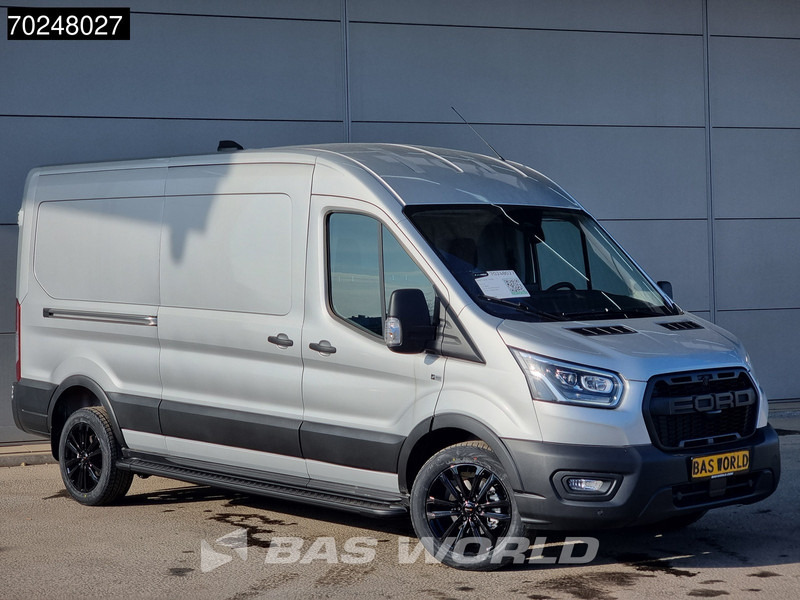 Ford Transit 165pk Automaat Limited Black Edition L3H2 Nwe model! CarPlay Xenon Camera 11m3 Airco Cruise control - Furgone chiuso: foto 5 Ford Transit 165pk Automaat Limited Black Edition L3H2 Nwe model! CarPlay Xenon Camera 11m3 Airco Cruise control - Furgone chiuso: foto 5