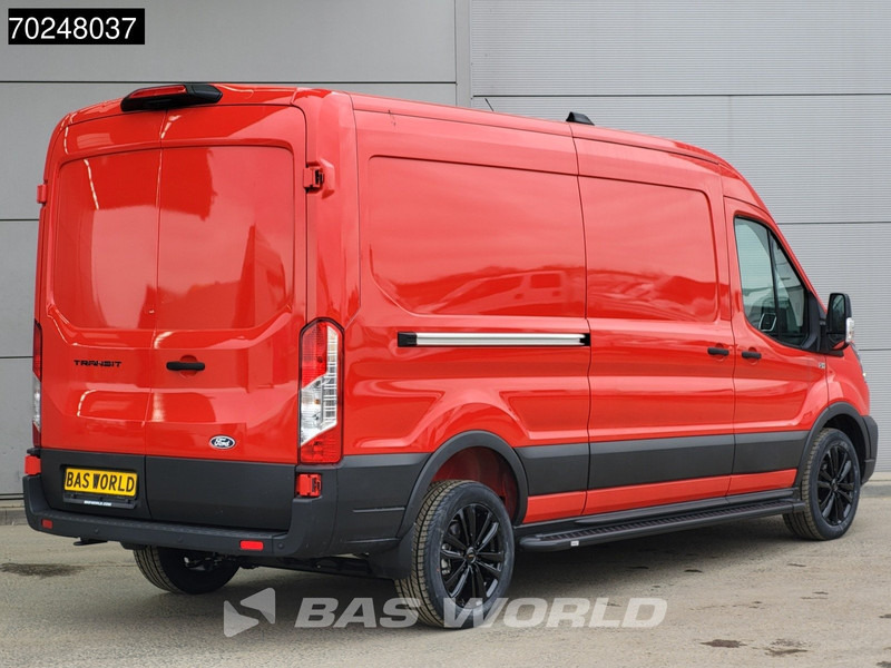 Ford Transit 165pk Automaat Limited Black Edition Raptor Grill 2025-Model L3H2 CarPlay Xenon Camera Airco Cruise Parkeersensoren Euro6 L3 11m - Furgone chiuso: foto 3 Ford Transit 165pk Automaat Limited Black Edition Raptor Grill 2025-Model L3H2 CarPlay Xenon Camera Airco Cruise Parkeersensoren Euro6 L3 11m - Furgone chiuso: foto 3