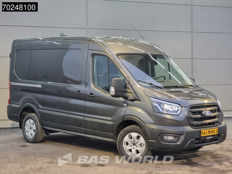 Ford Transit 165pk Automaat Limited Dubbele schuifdeur L2H2 ACC 360camera Navi CarPlay Xenon Camera 10Airco - Furgone chiuso: foto 5 Ford Transit 165pk Automaat Limited Dubbele schuifdeur L2H2 ACC 360camera Navi CarPlay Xenon Camera 10Airco - Furgone chiuso: foto 5