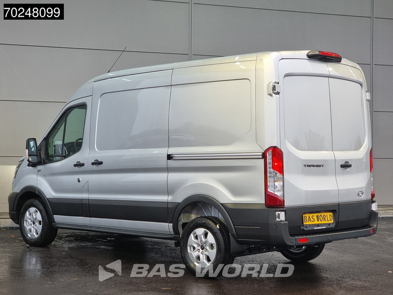 Ford Transit 165pk Automaat Limited Dubbele schuifdeur L2H2 ACC 360camera Navi CarPlay Xenon Camera 10m3 Airco - Furgone chiuso: foto 2 Ford Transit 165pk Automaat Limited Dubbele schuifdeur L2H2 ACC 360camera Navi CarPlay Xenon Camera 10m3 Airco - Furgone chiuso: foto 2