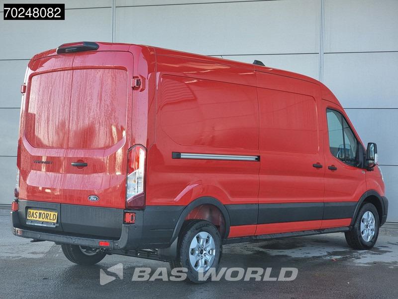Ford Transit 165pk Automaat Limited Dubbele schuifdeur L3H2 ACC 360camera Navi CarPlay Xenon Camera 11m3 Airco - Furgone chiuso: foto 5 Ford Transit 165pk Automaat Limited Dubbele schuifdeur L3H2 ACC 360camera Navi CarPlay Xenon Camera 11m3 Airco - Furgone chiuso: foto 5