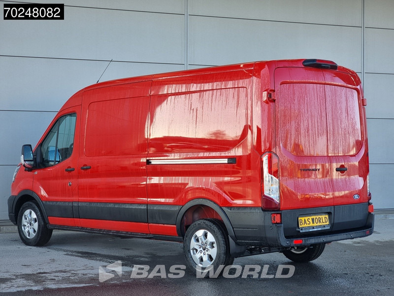 Ford Transit 165pk Automaat Limited Dubbele schuifdeur L3H2 ACC 360camera Navi CarPlay Xenon Camera 11m3 Airco - Furgone chiuso: foto 2 Ford Transit 165pk Automaat Limited Dubbele schuifdeur L3H2 ACC 360camera Navi CarPlay Xenon Camera 11m3 Airco - Furgone chiuso: foto 2