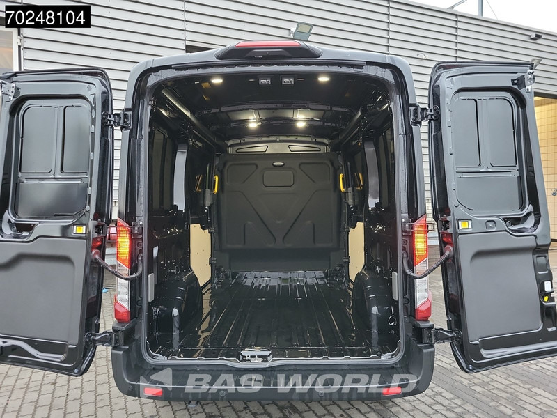 Ford Transit 165pk Automaat Limited Dubbele schuifdeur Raptor Grill Black Edition L2H2 ACC 360camera Navi CarPlay Xenon Camera 10m3 Airco - Furgone chiuso: foto 2 Ford Transit 165pk Automaat Limited Dubbele schuifdeur Raptor Grill Black Edition L2H2 ACC 360camera Navi CarPlay Xenon Camera 10m3 Airco - Furgone chiuso: foto 2