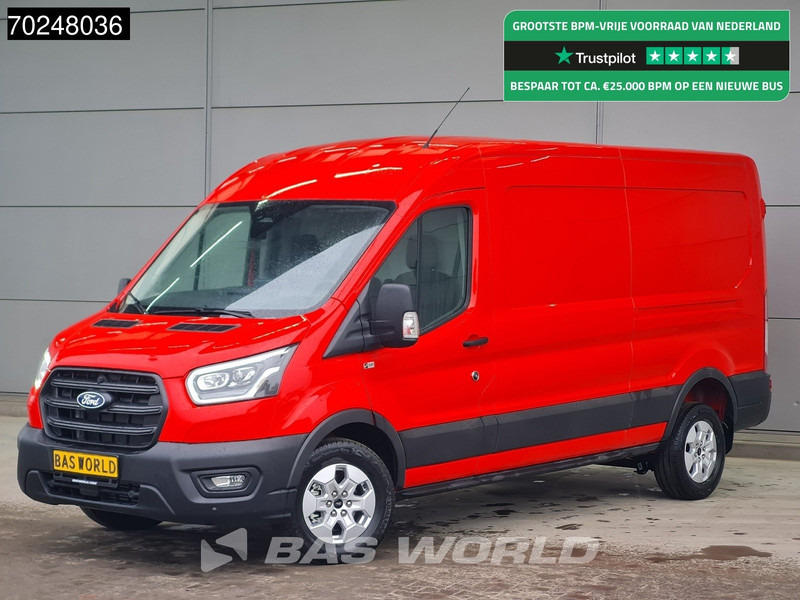 Ford Transit 165pk Automaat Limited L3H2 2025-Model Xenon Airco Cruise CarPlay Camera Parkeersensoren Euro6 L3 Airco Cruise control - Furgone chiuso: foto 1 Ford Transit 165pk Automaat Limited L3H2 2025-Model Xenon Airco Cruise CarPlay Camera Parkeersensoren Euro6 L3 Airco Cruise control - Furgone chiuso: foto 1