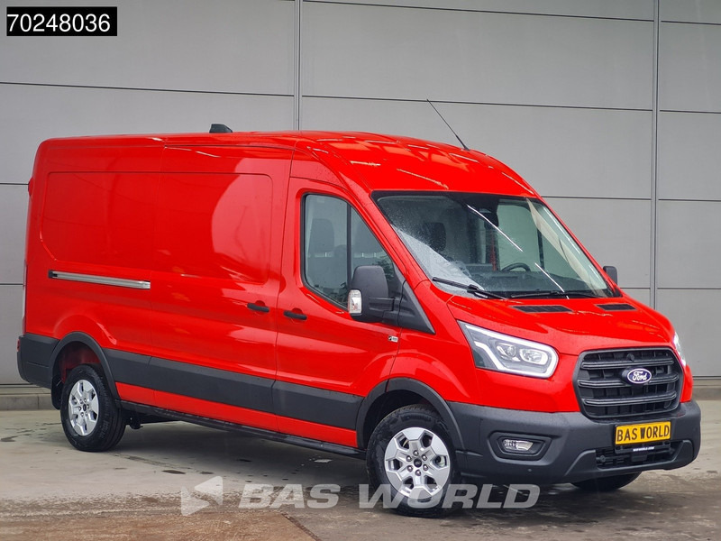 Ford Transit 165pk Automaat Limited L3H2 2025-Model Xenon Airco Cruise CarPlay Camera Parkeersensoren Euro6 L3 Airco Cruise control - Furgone chiuso: foto 3 Ford Transit 165pk Automaat Limited L3H2 2025-Model Xenon Airco Cruise CarPlay Camera Parkeersensoren Euro6 L3 Airco Cruise control - Furgone chiuso: foto 3