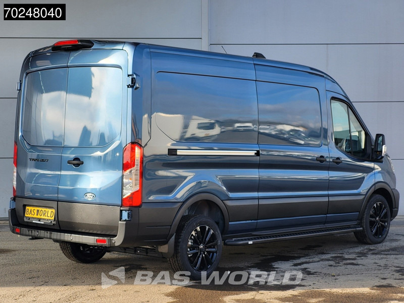 Ford Transit 165pk Automaat Limited Raptor Grill Black Edition L3H2 New model! Xenon Airco Cruise CarPlay Camera Parkeersensoren Airco Cruise - Furgone chiuso: foto 3 Ford Transit 165pk Automaat Limited Raptor Grill Black Edition L3H2 New model! Xenon Airco Cruise CarPlay Camera Parkeersensoren Airco Cruise - Furgone chiuso: foto 3