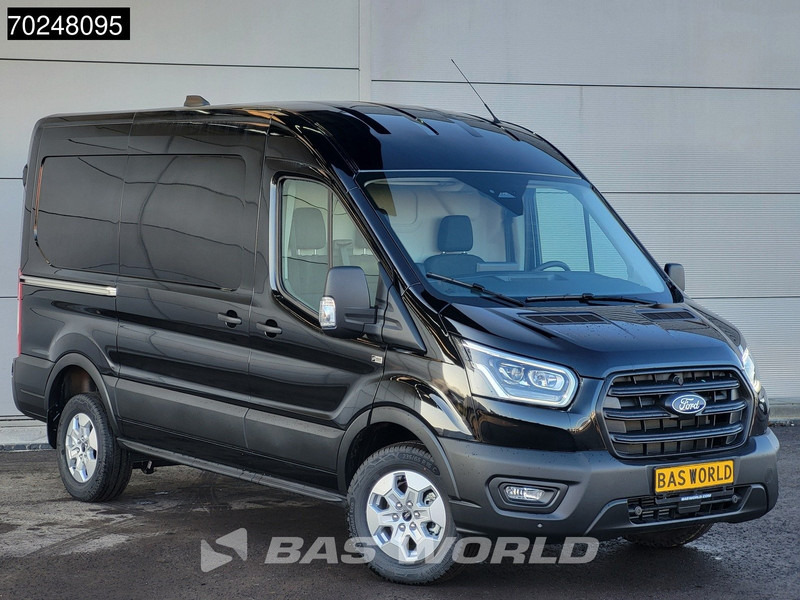Ford Transit 165pk Nieuw Model Limited L2H2 Automaat CarPlay Xenon Camera 10m3 Airco Cruise control - Furgone chiuso: foto 3 Ford Transit 165pk Nieuw Model Limited L2H2 Automaat CarPlay Xenon Camera 10m3 Airco Cruise control - Furgone chiuso: foto 3