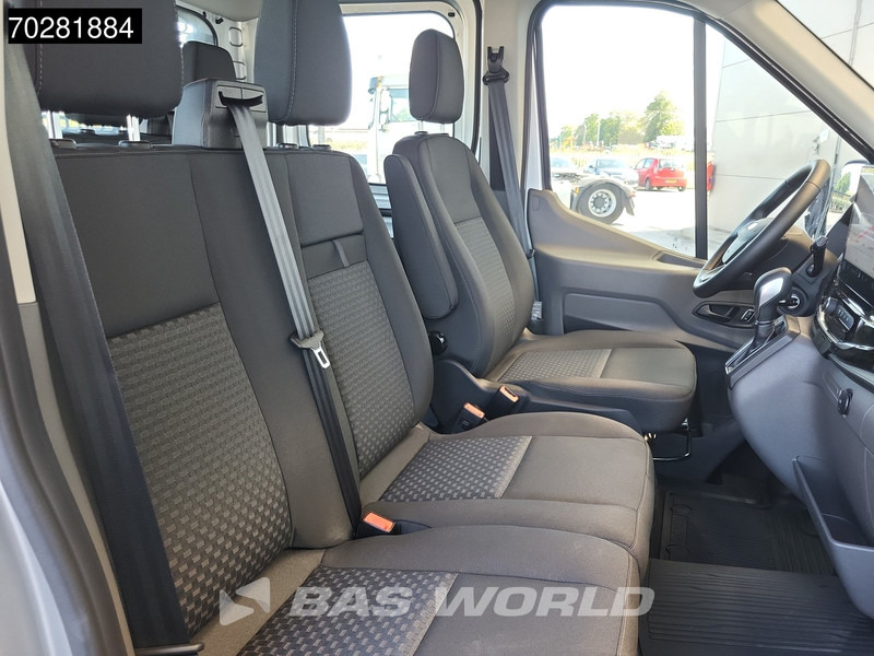 Furgone con cassone fisso nuovo Ford Transit 170pk Automaat Dubbel Cabine 3500kg Trekhaak Open Laadbak Pritsche SYNC4 scherm CarPlay Camera Airco Trekhaak Cruise control: foto 11 Furgone con cassone fisso nuovo Ford Transit 170pk Automaat Dubbel Cabine 3500kg Trekhaak Open Laadbak Pritsche SYNC4 scherm CarPlay Camera Airco Trekhaak Cruise control: foto 11